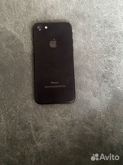 iPhone 7, 128 ГБ