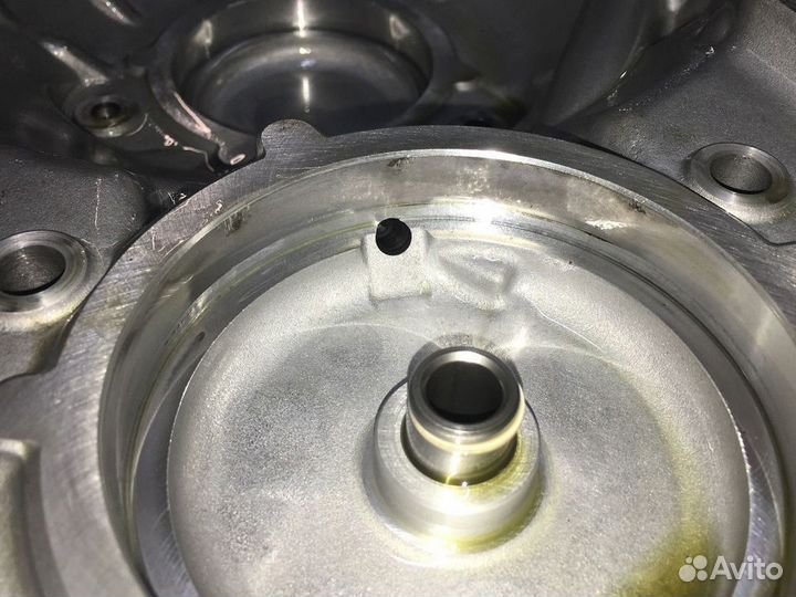 Ремонт вариатора