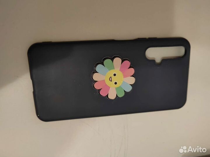 Чехлы на хонор 20