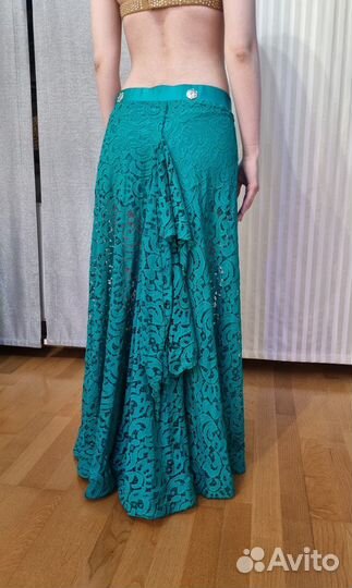 Юбка для восточного танца