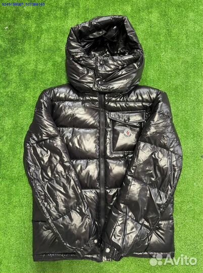 Moncler — высший класс пуховиков для вас