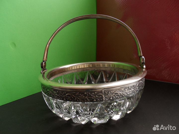 Конфетница. Салатник