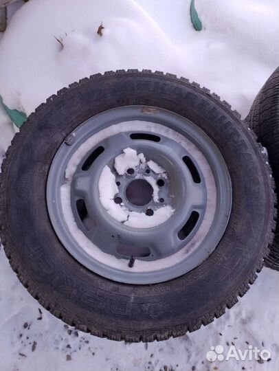 Cachland CH-268 2.25/4.5 R4