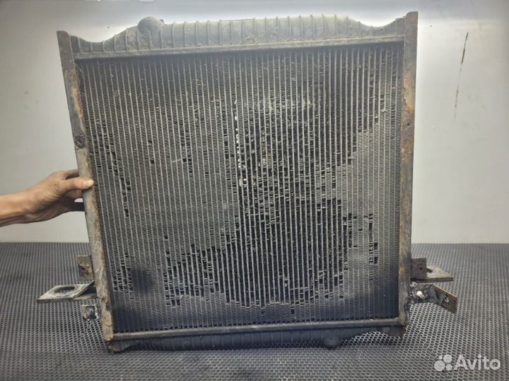 Радиатор двс Renault Midlum 2001