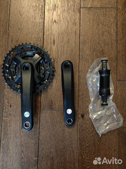 Система, переключатели, манетки, цепь, кассета