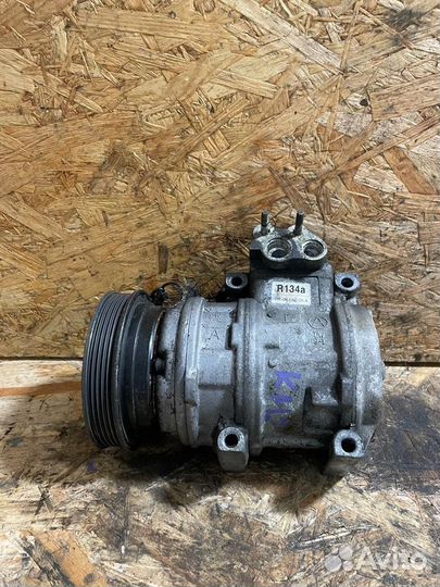 Компрессор кондиционера Киа Маджентис