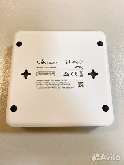UniFi Security Gateway (UniFi USG)