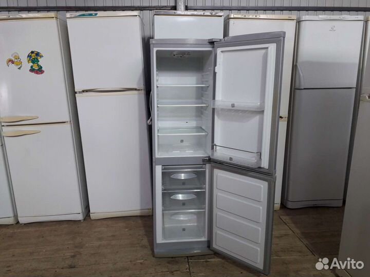 Холодильник б/у Самсунг RL17.27 Доставка бесплатно