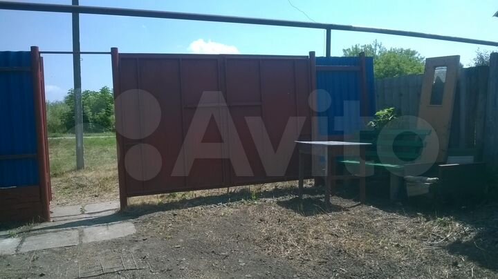 Дом 55 м² на участке 33 сот.