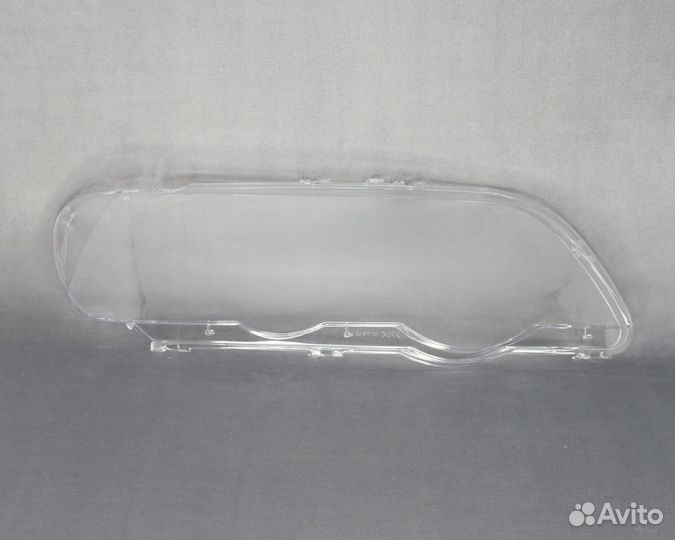 Новые стекла фар BMW X5 E53