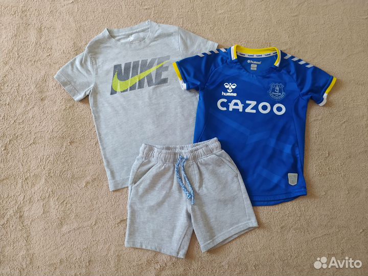 Пакет вещей на мальчика 98 104 см