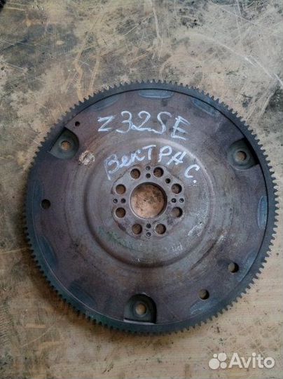 Маховик Opel Vectra C Z32SE