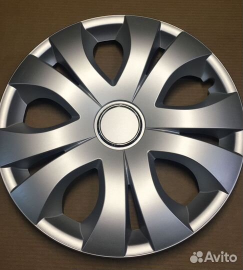 Колпаки R17 топ ринг 1шт Джестик VSK-00897598