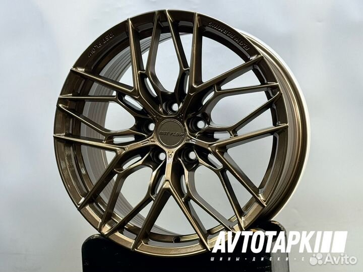 Диски литые R19 5x108 jetour Monjaro ford