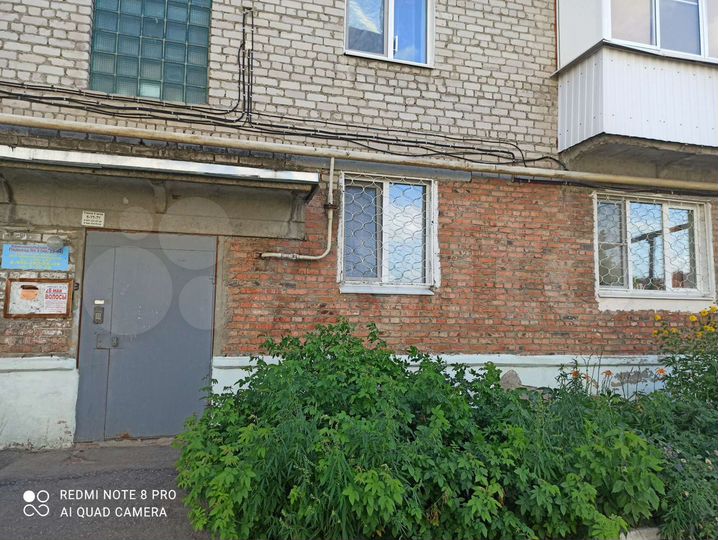 1-к. квартира, 30 м², 1/4 эт.