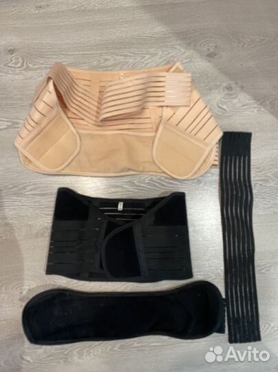 Бандаж для беременных 2 шт