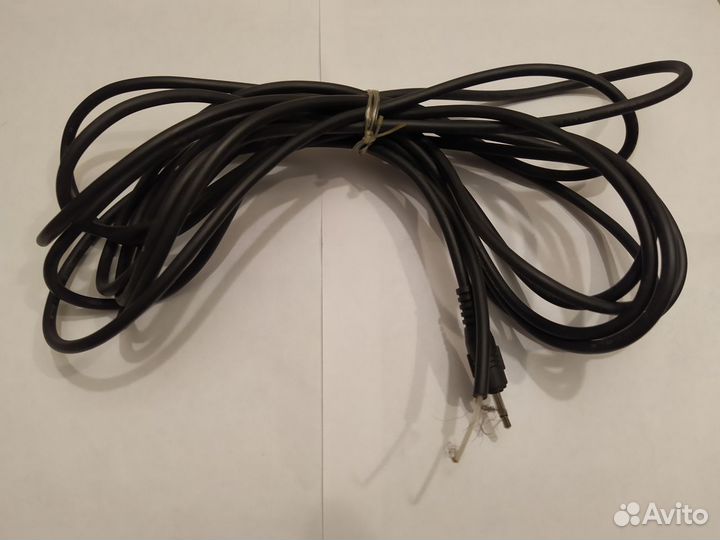 Кабель Jack 3.5