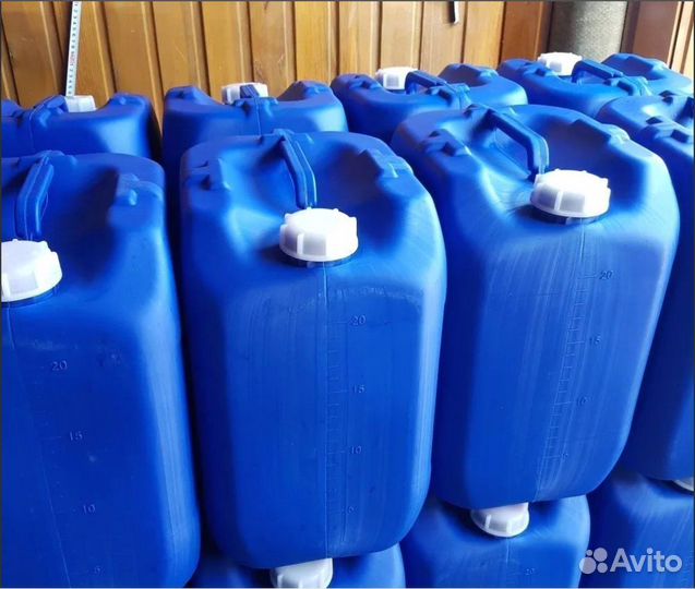 Канистра пластиковая опт/розница