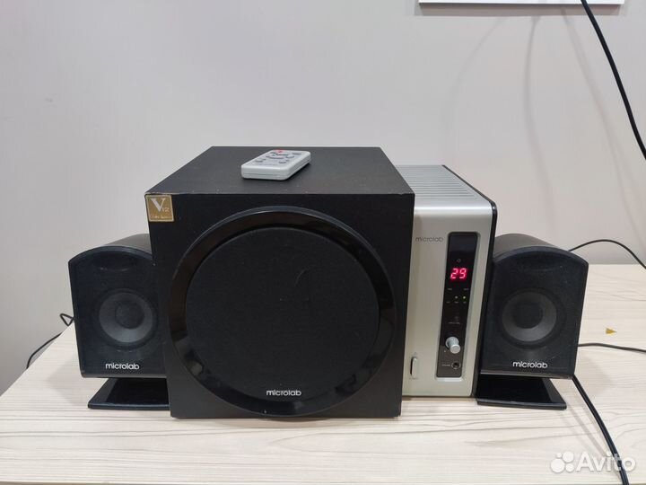 Аудиосистема microlab FC550 2.0(Т2807)