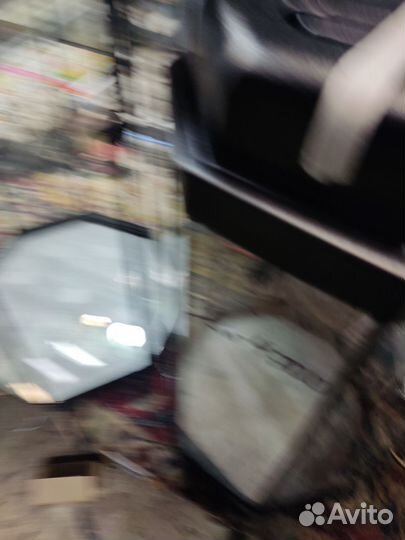 Новый аквариум 32 л. 8 гранник