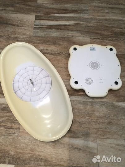 Весы детские miniland