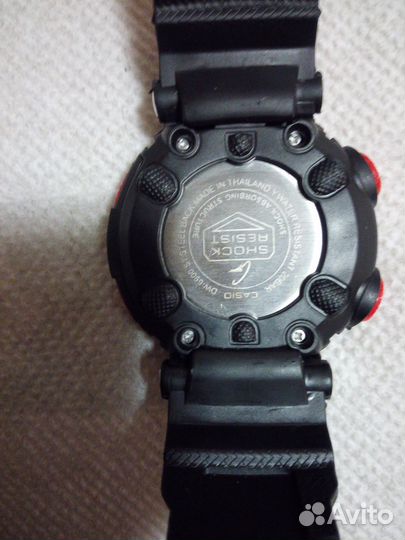 Наручные часы Casio G-shock