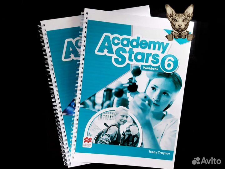 Academy stars 6. Комплект