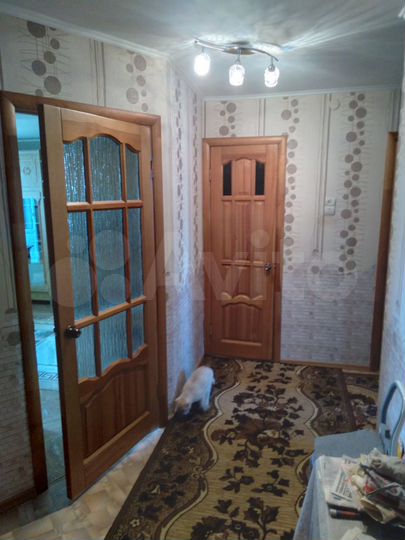 3-к. квартира, 59,1 м², 3/3 эт.