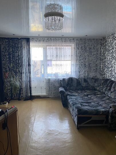 3-к. квартира, 65 м², 9/9 эт.