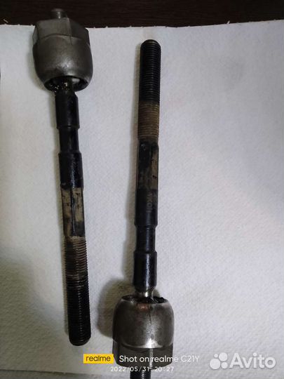 Рулевые наконечники Almera G15RA, Largus, Logan