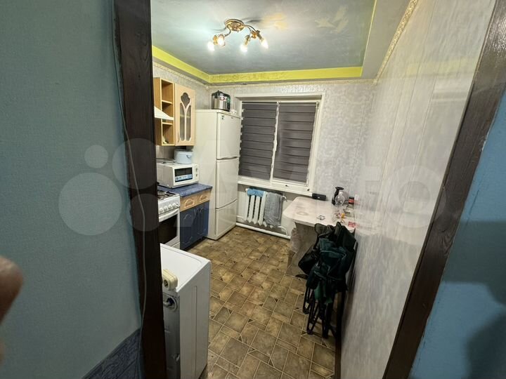 3-к. квартира, 70 м², 2/2 эт.