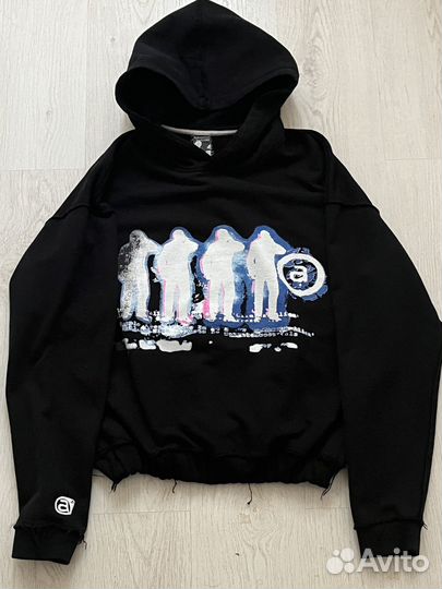 Automatic vertical худи