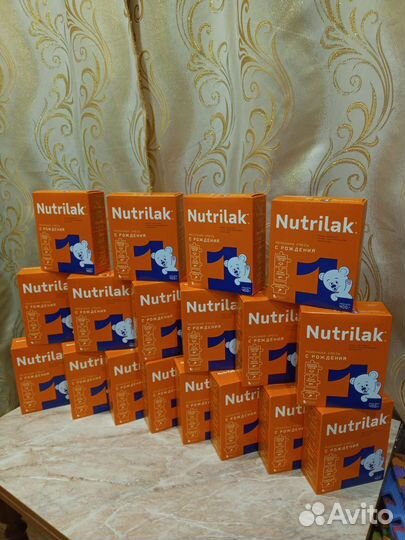 Нутрилак 1