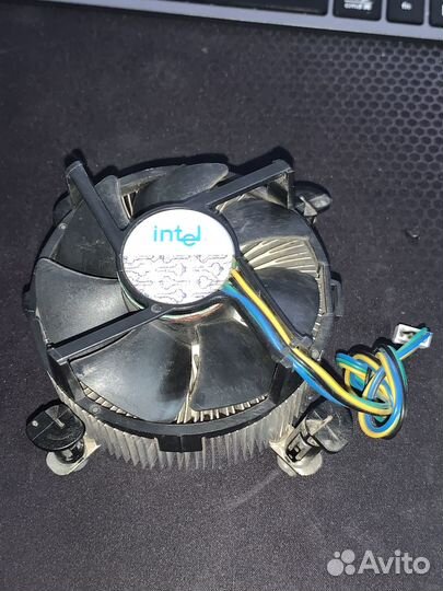 Кулер для процессора intel