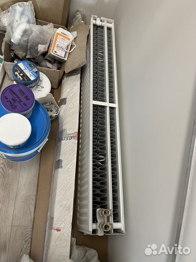 Радиатор Purmo CV33 300x1200мм