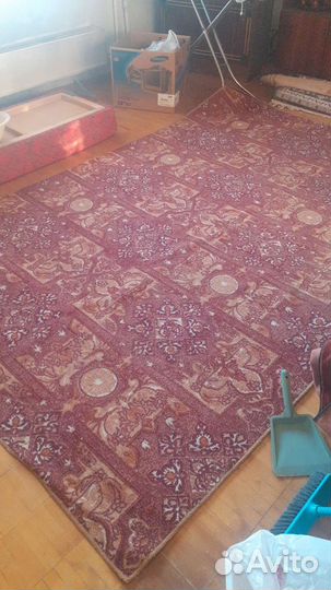 Паласы 2шт 23 м. бу