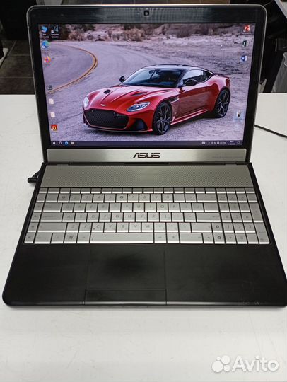 Ноут Asus FHD +i7 +8gb +SSD +nVidia 2gb Гарантия