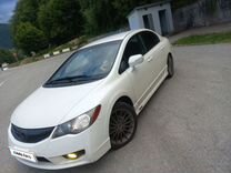 Honda Civic 1.3 CVT, 2010, 190 000 км, с пробегом, цена 985 000 руб.