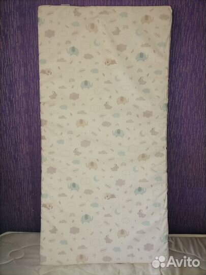 Матрас детский 120 60