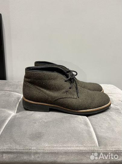 Ботинки мужские