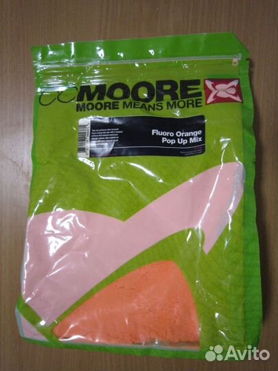 Микс для изготовления плавающих бойлов CCMoore