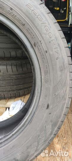 Nokian Tyres Hakka Blue 3 SUV 225/60 R17