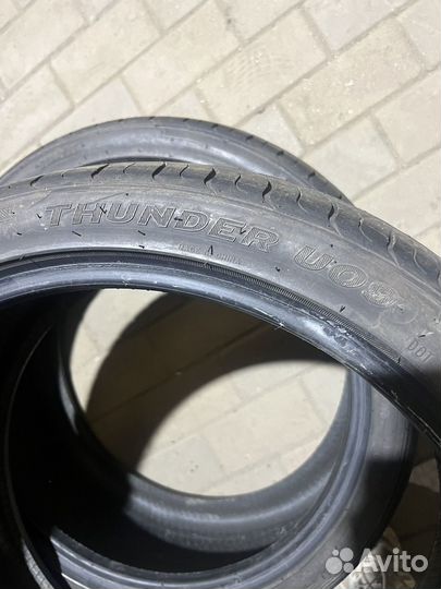 Thunderer Mach III 255/35 R20 97W