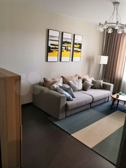 3-к. квартира, 60,6 м², 9/19 эт.