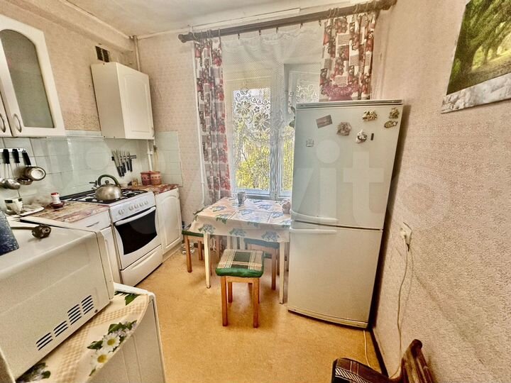 2-к. квартира, 42,2 м², 4/5 эт.