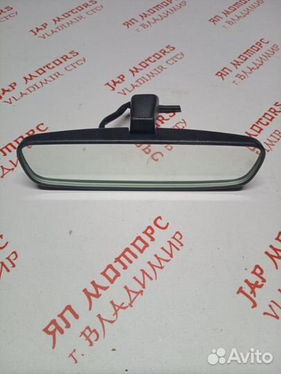 Зеркало заднего вида салонное Nissan Murano Z50