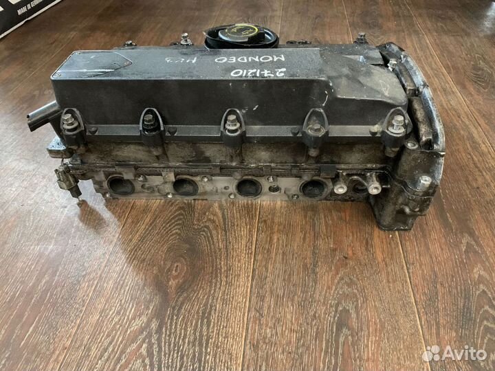 Головка блока цилиндров Ford Mondeo 3 2.0 tdci