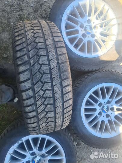 Диски bmw 5 e39