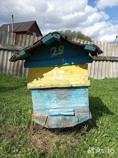 Улей для пчел бу