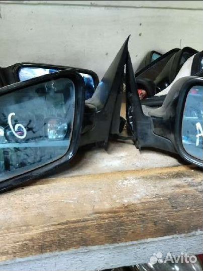 Зеркала ауди 6, с-5. Правое, левое